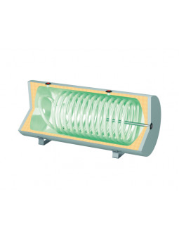 Akumulační nádrže s...