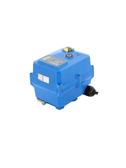 On-off Elektrický pohon...