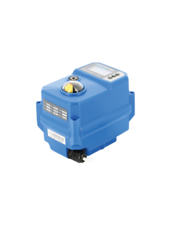 Elektromos hajtás TCR-T...