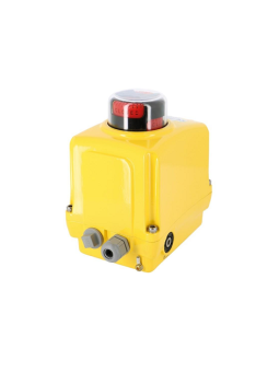 Elektrický regulační pohon...