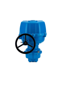 Elektrický pohon ventilu SR...