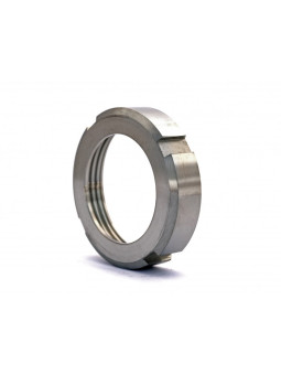 DIN 11850 hollandi anya A304L