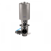 ALFALAVAL VENTILY S DVOJITÝM TESNENÍM | nerezinox