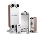 ALFALAVAL PÁJKOVANÉ DOSKOVÉ VÝMENÍKY TEPLA | nerezinox