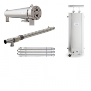 ALFALAVAL TRUBKOVÉ VÝMENÍKY TEPLA | nerezinox