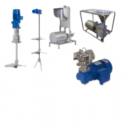 ALFALAVAL MIEŠACIE ZARIADENIA | nerezinox